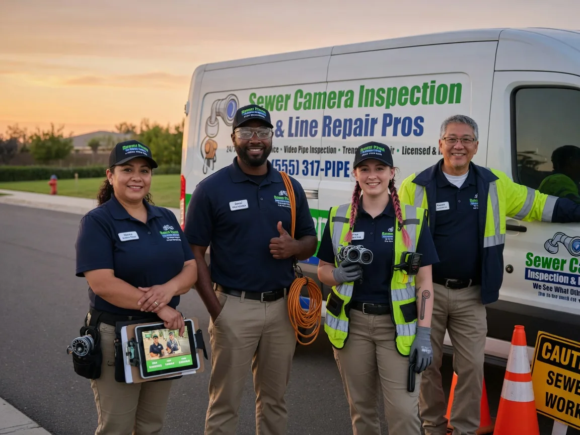 Sewer Line Repair company in Vestal, NY